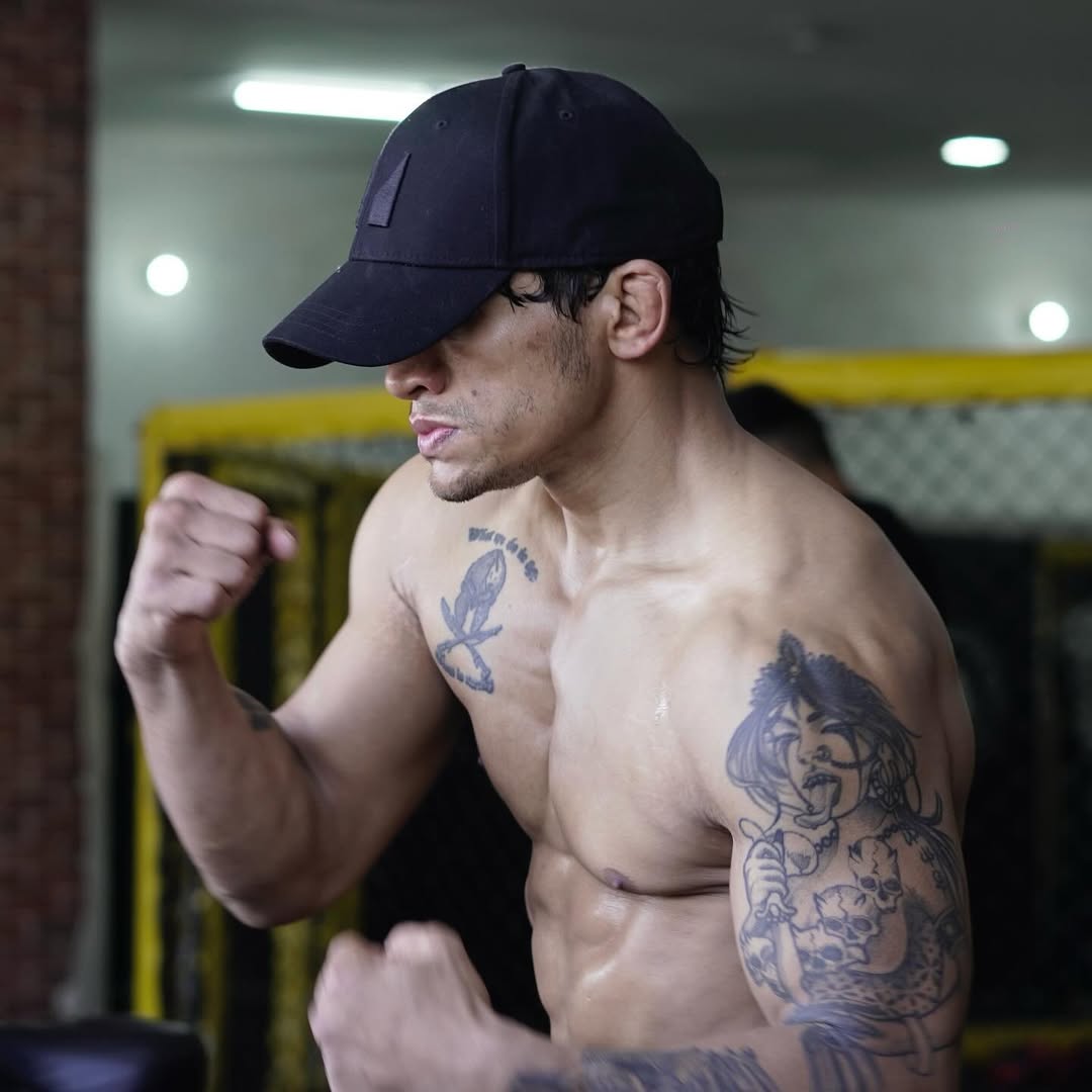 Build Strength, Skill, and Confidence with Angad Bisht